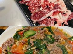 湿炒牛河-陈记顺和牛肉火锅馆(天河北路店)