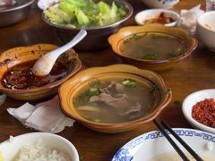 -小杨翘脚牛肉