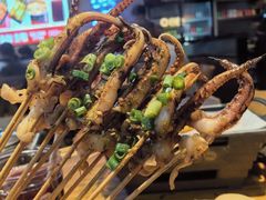 -聚点串吧·北京烧烤(公益西桥店)