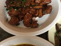 -邵老爹老杭州白斩鸡·家常菜(建国北路店)