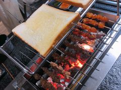 -白玉·朝鲜族烤串(南山店)