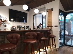 -Double cafe