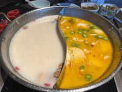-捞王锅物料理(上海世茂广场店)