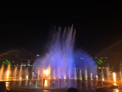 -欢乐海岸水秀剧场