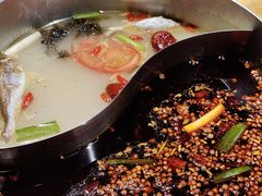 -麻辣因子滩羊火锅(世和广场店)