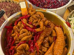 -古木枫老火锅(洪崖洞店)