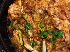 渔娘豆腐-渔娘渔家丹东海鲜(东直门店)