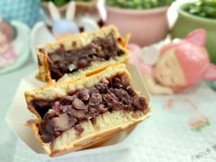 -红豆Q醇·新派车轮饼 铜锣烧(健康路店)