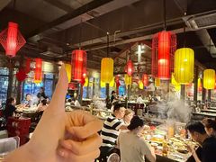 -蜀国大将老火锅(江北店)