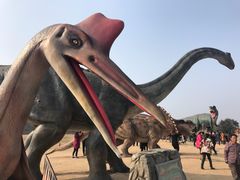 -自贡恐龙博物馆