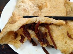 油饼-老磁器口豆汁店(天坛店)