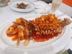 功夫松鼠桂鱼-小厨娘淮扬菜(江宁弘阳店)