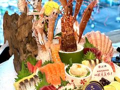 -上井料理黑金店(IFS国金中心店)