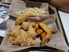 -肯德基(槐苑店)