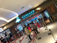 -青岛东方影都融创水世界