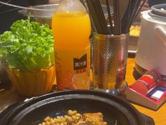 -庭苑饭香·生态餐厅(动物园店)