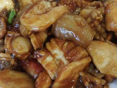 -天天初二·天津传统捞面·天津特色菜(凌奥总店)
