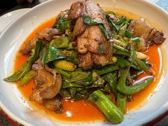 -万重锦·人文川菜馆(骡马市店)