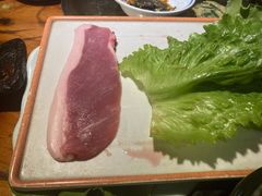 精品五花肉-7年8班朝鲜族非遗美食(三钢里店)