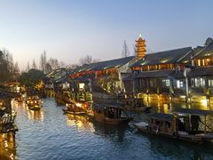 -乌镇西栅景区