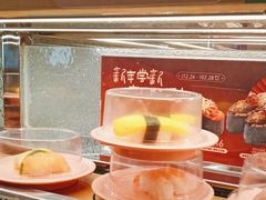 -争鲜回转寿司(太阳宫凯德PLUS店)