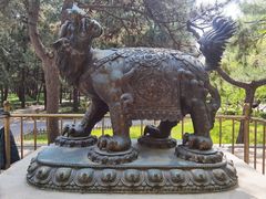 -北京动物园-畅观楼