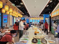 -素满香·全民食养自助(长宁龙之梦店)