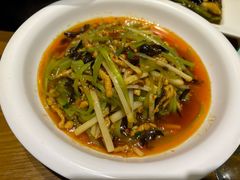 鱼香肉丝-泡椒食堂