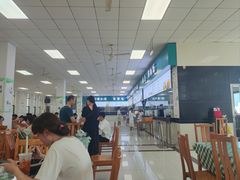 -上海大学嘉定校区-食堂