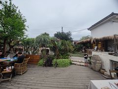 -悦哉·派对·草坪婚礼·围炉煮茶(三圣乡店)