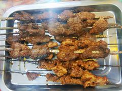 -继承独一味生烤羊排(金牛小区店)