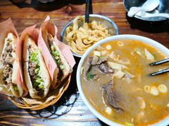 精品驴肉汤-化三驴肉汤(金明东街店)