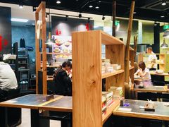 大堂-和府捞面(西溪印象城店)