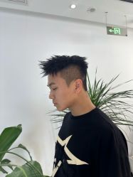 -86男士发型设计