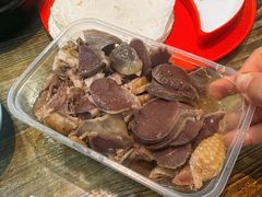 盐水鹅-正宗忘不了老鹅(梅岭店)