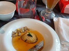 蟹粉鲍鱼蒸蛋-蟹榭·本帮江浙菜·蟹宴(五角场合生汇商场店)