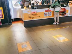 -麦当劳(城西银泰店)