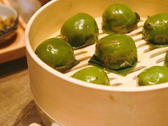 青团-香园茶社·金陵小灶(老门东店)