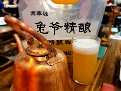 -清真京华源·涮肉烧烤(丰庆店)