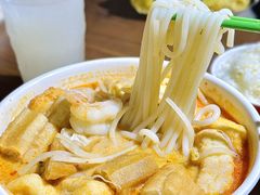-绿柠食堂(北外滩店)
