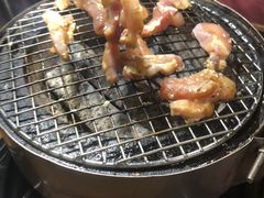 -山居屋炭火烧肉(厚街万达店)