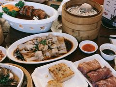 -潮福城大酒楼·潮粤菜·港式点心(阳光城店)