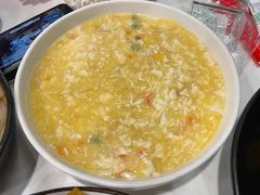 蟹黄豆花-老鄞江清水龙虾•赵赵家(江北店)