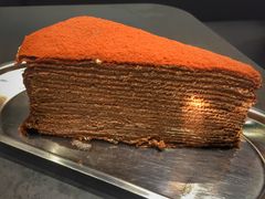 千层黑巧蛋糕-Awfully Chocolate(嘉里城店)