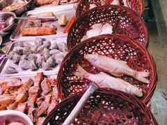 -龙眼南白粥六顺白粥