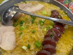 -闯关东东北农家菜(崂山石老人店)