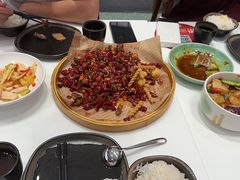 -撒椒·四川江湖菜(西单大悦城店)