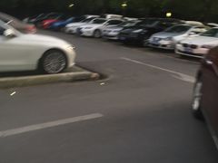 -上海国际旅游度假区万怡酒店-停车场