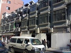美食街街景-云南路美食街