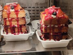 -B&C黄油与面包·THE GARDEN BAKERY概念店(世纪汇店)